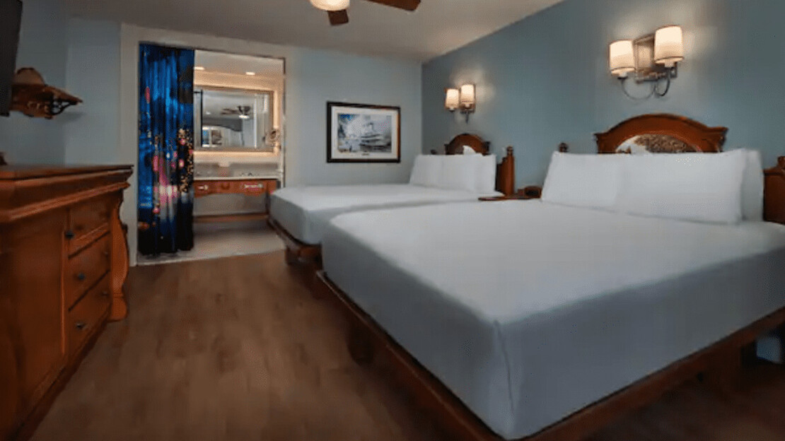 Disney's Port Orleans Resort - Riverside